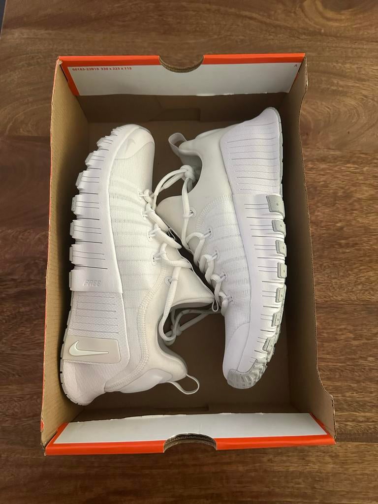 Nike Free Metcon 6 Dames Fitnessschoenen - Maat 40,5, Kleding | Dames, Schoenen, Wit, Nieuw, Ophalen of Verzenden, Sneakers of Gympen