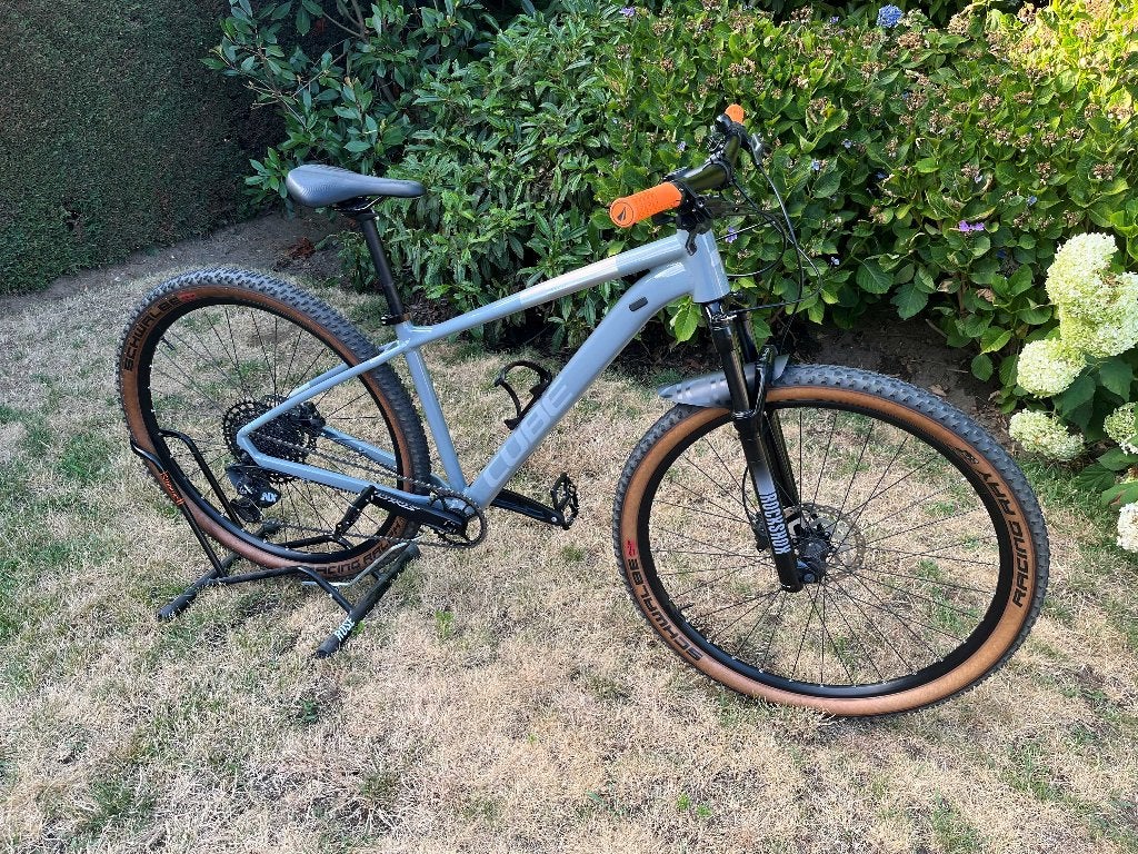 MTB Cube Access WS SLX, Hardtail, 49 tot 53 cm, Zo goed als nieuw, Dames
