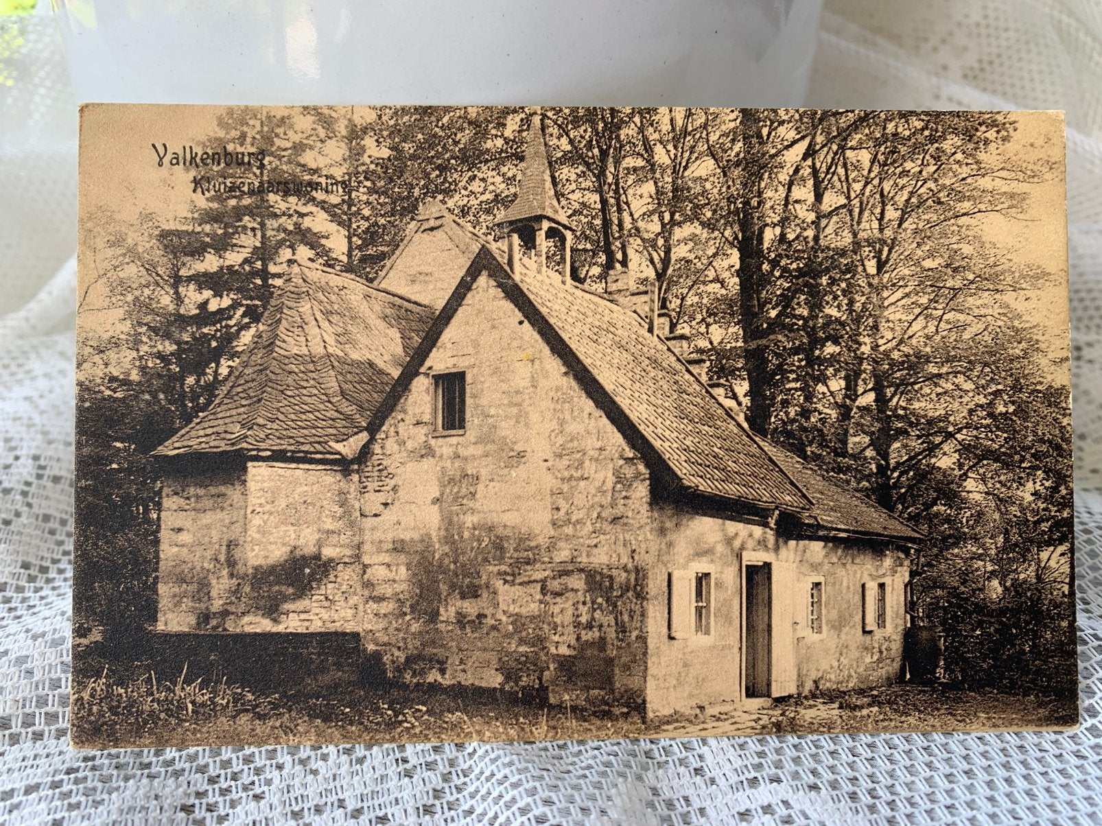 Valkenburg - Kluizenaarswoning, Ophalen of Verzenden, Voor 1920, Ongelopen, Limburg