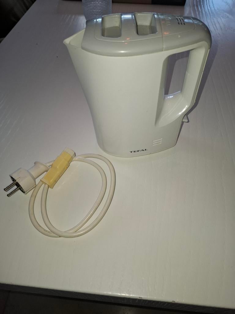 Tefal waterkoker, Minder dan 1 liter, Ophalen of Verzenden