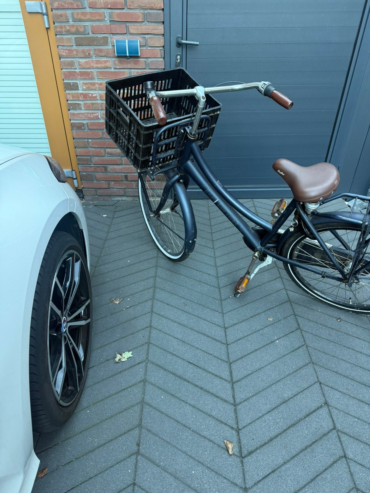 Cortina, fiets, cortina fiets, Fietsen en Brommers, Fietsen | Driewielfietsen, Ophalen, Gebruikt