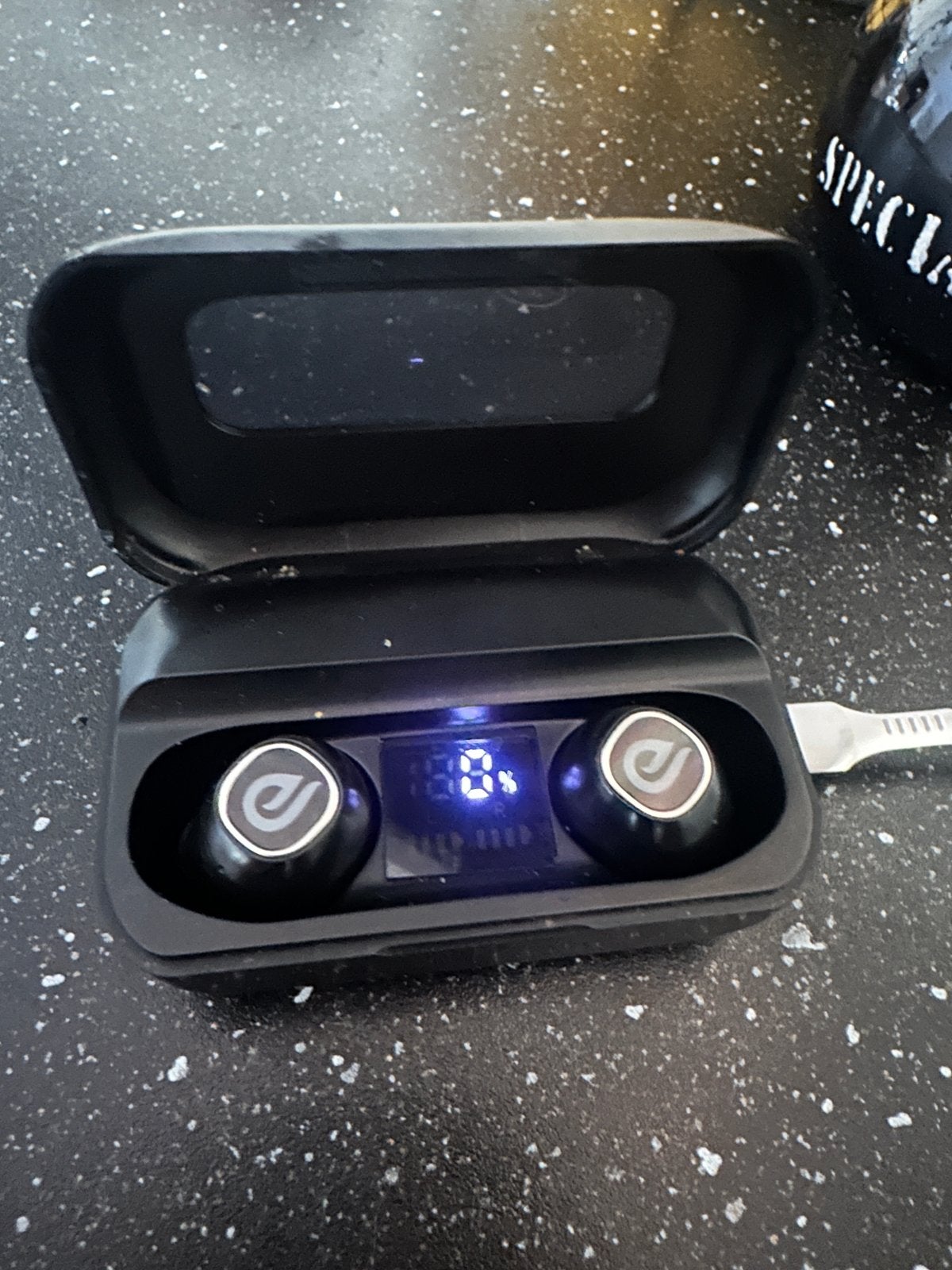 E-PRIME Ace Draadloze Oordopjes - Zwart, Overige merken, In-ear, Gebruikt, Bluetooth