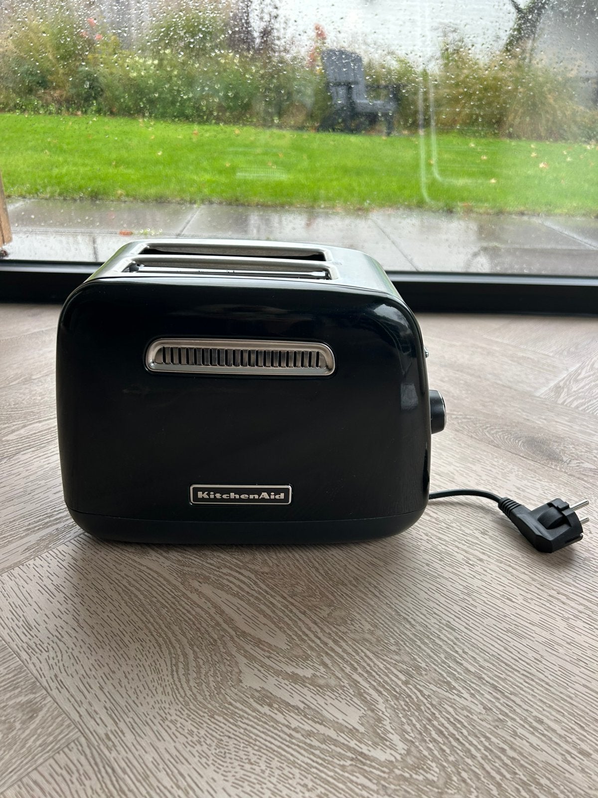 KitchenAid broodrooster/toaster 5KMT2115, Witgoed en Apparatuur, Ophalen, Zo goed als nieuw