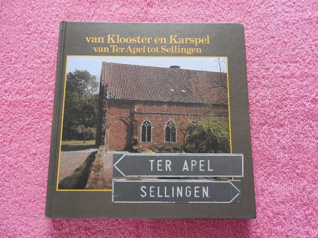 Van Klooster en Karspel van Ter Apel tot Sellingen, Ophalen of Verzenden, Zo goed als nieuw