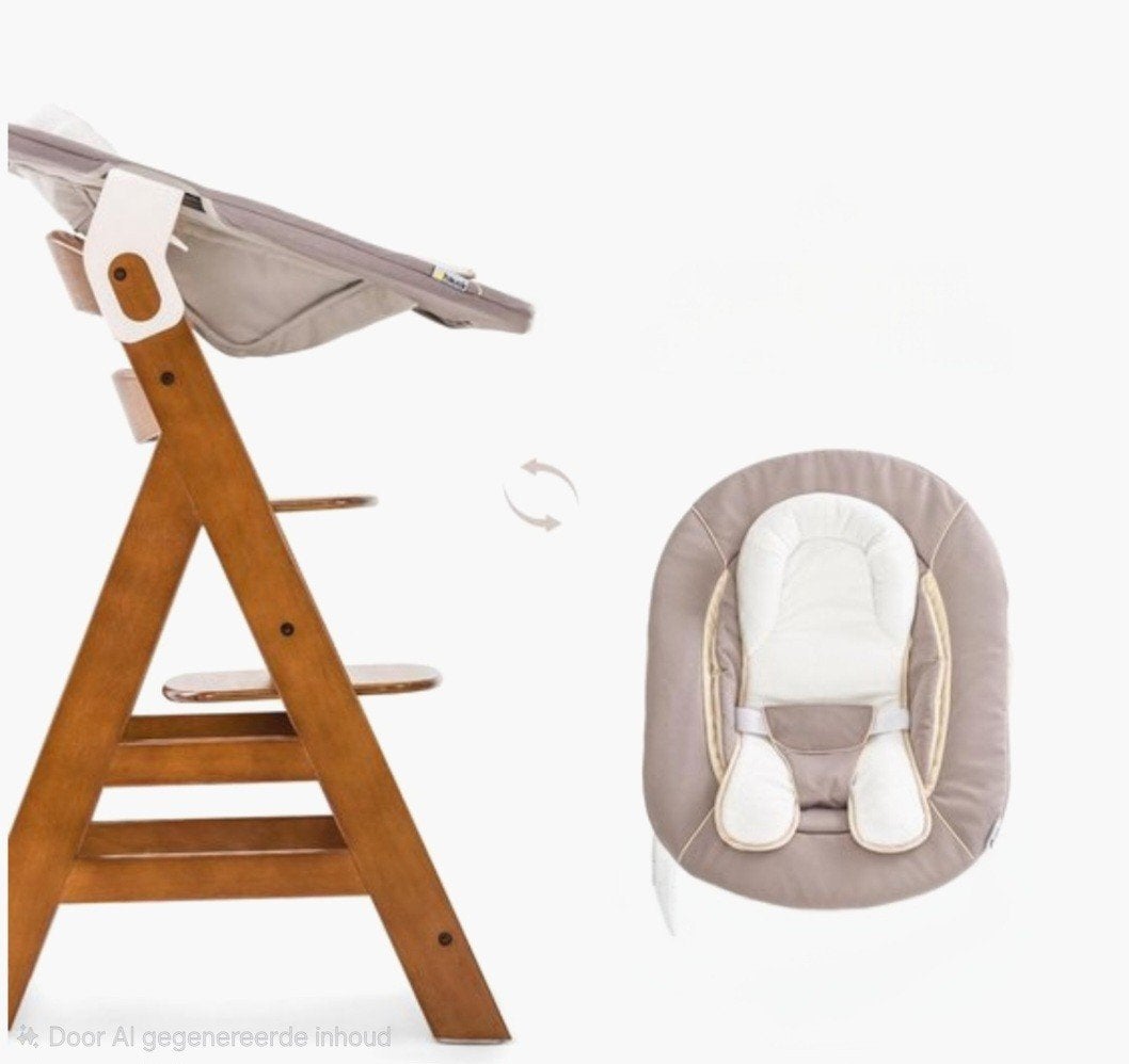 Hauck Newbornset voor kinderstoel, Ophalen of Verzenden, Gebruikt