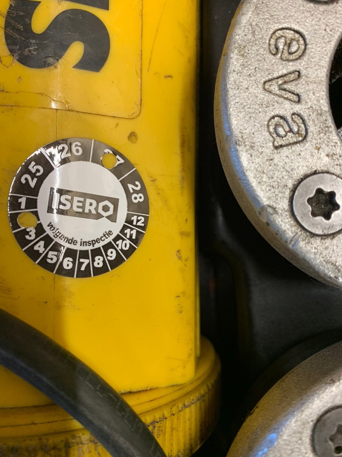 Rems  draadsnijmachine 1/4 tot 2 duim, Doe-het-zelf en Verbouw, Ophalen of Verzenden, Zo goed als nieuw