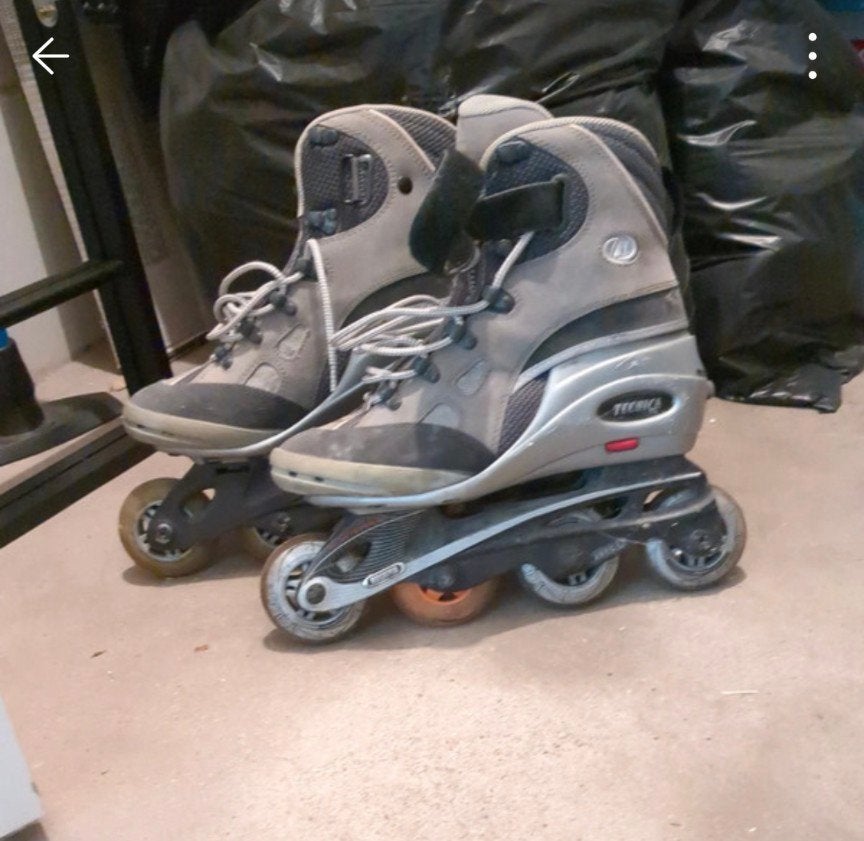 Inline skates dames - Maat 40.5/41 Technica, Ophalen of Verzenden