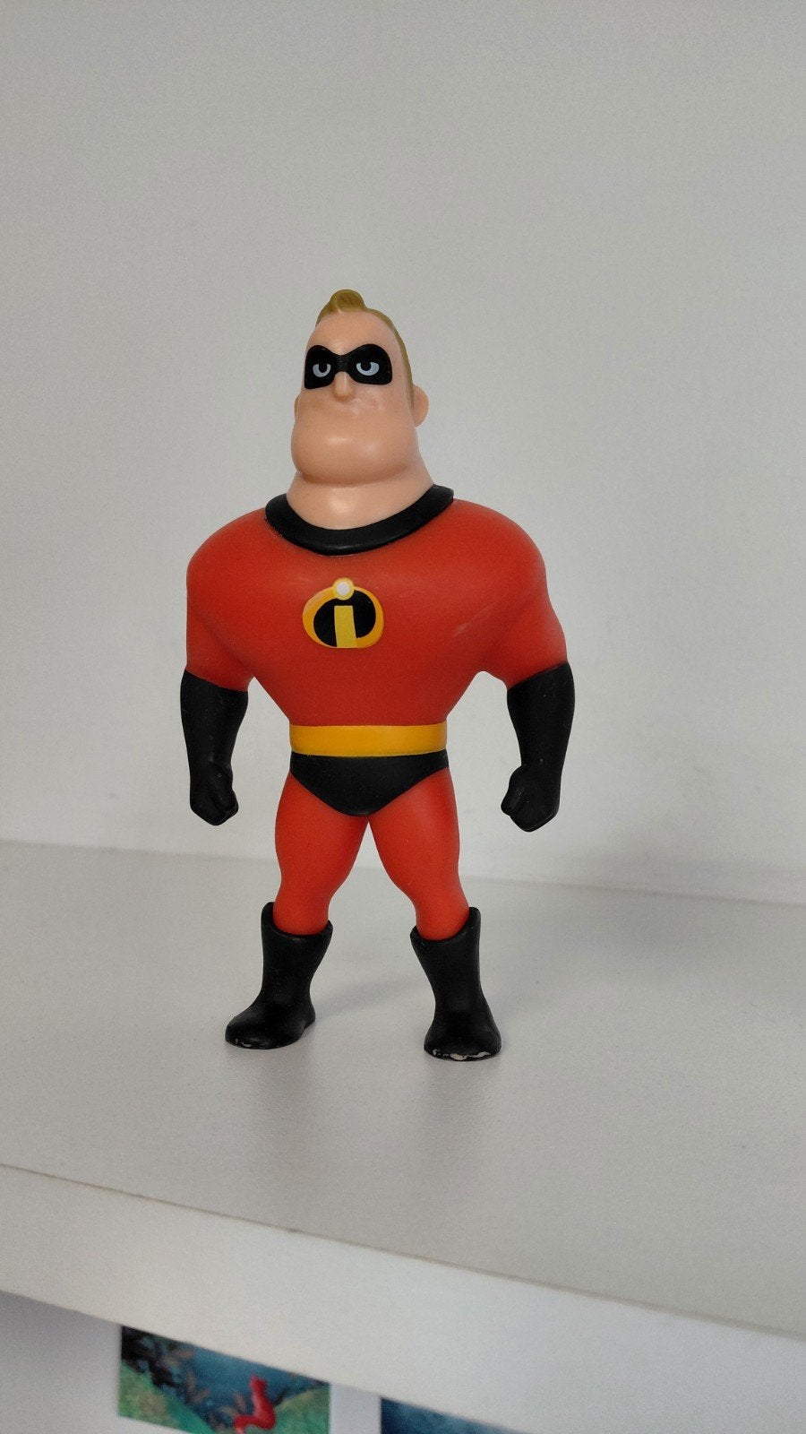 Disney speelfiguur The incredibles, Ophalen of Verzenden, Zo goed als nieuw