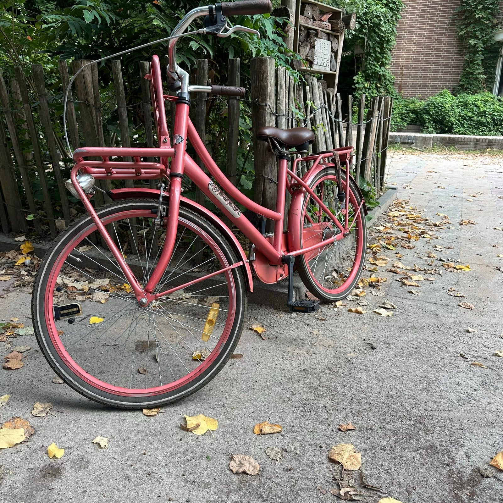 Popal 24 inch kinderfiets - Gebruikt, Ophalen of Verzenden, Gebruikt, 20 inch of meer