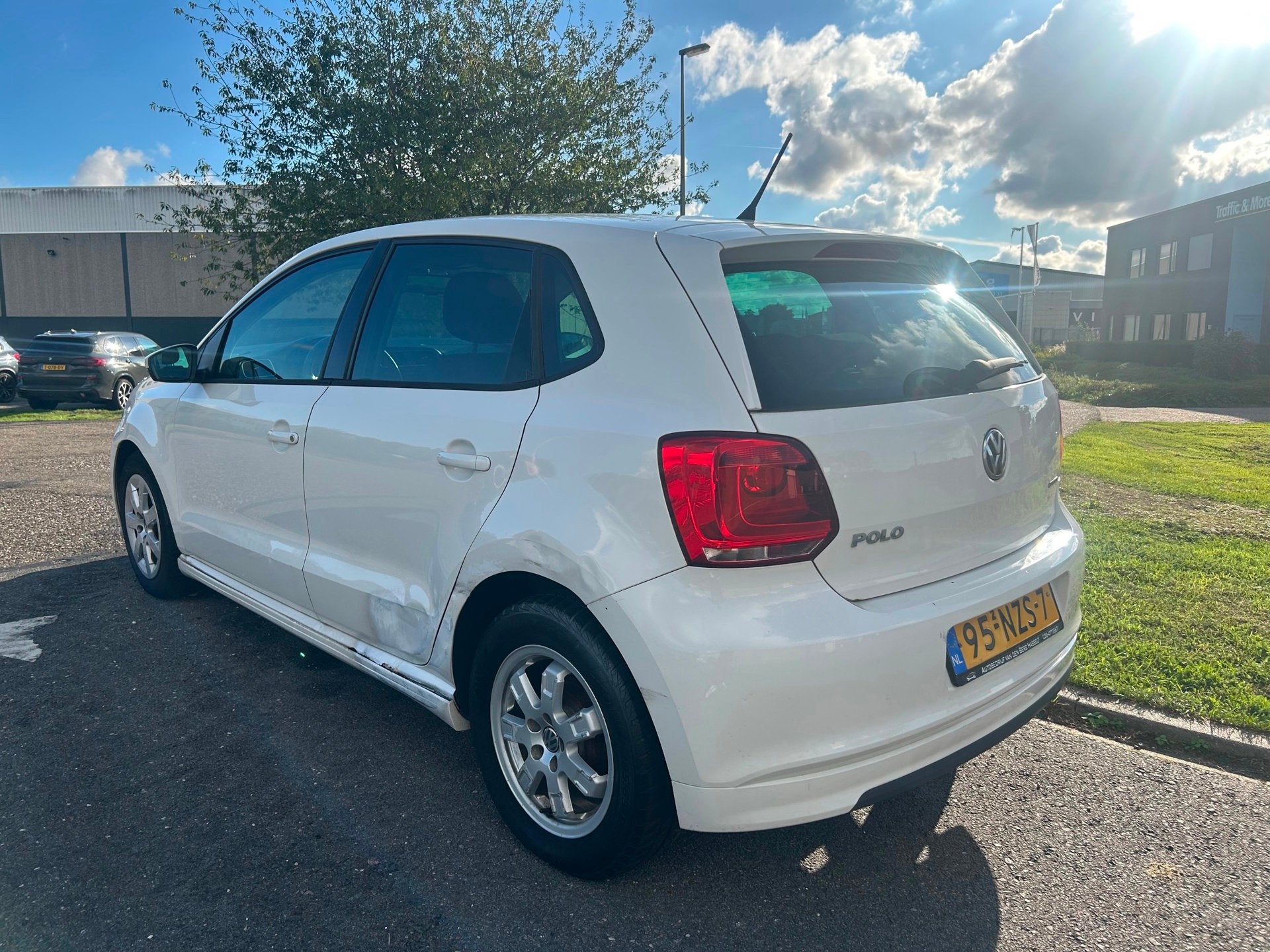 Volkswagen Polo 2011 * 1.2 TDI BlueMotion * APK, Auto's, Voorwielaandrijving, Euro 5, Gebruikt, 1199 cc