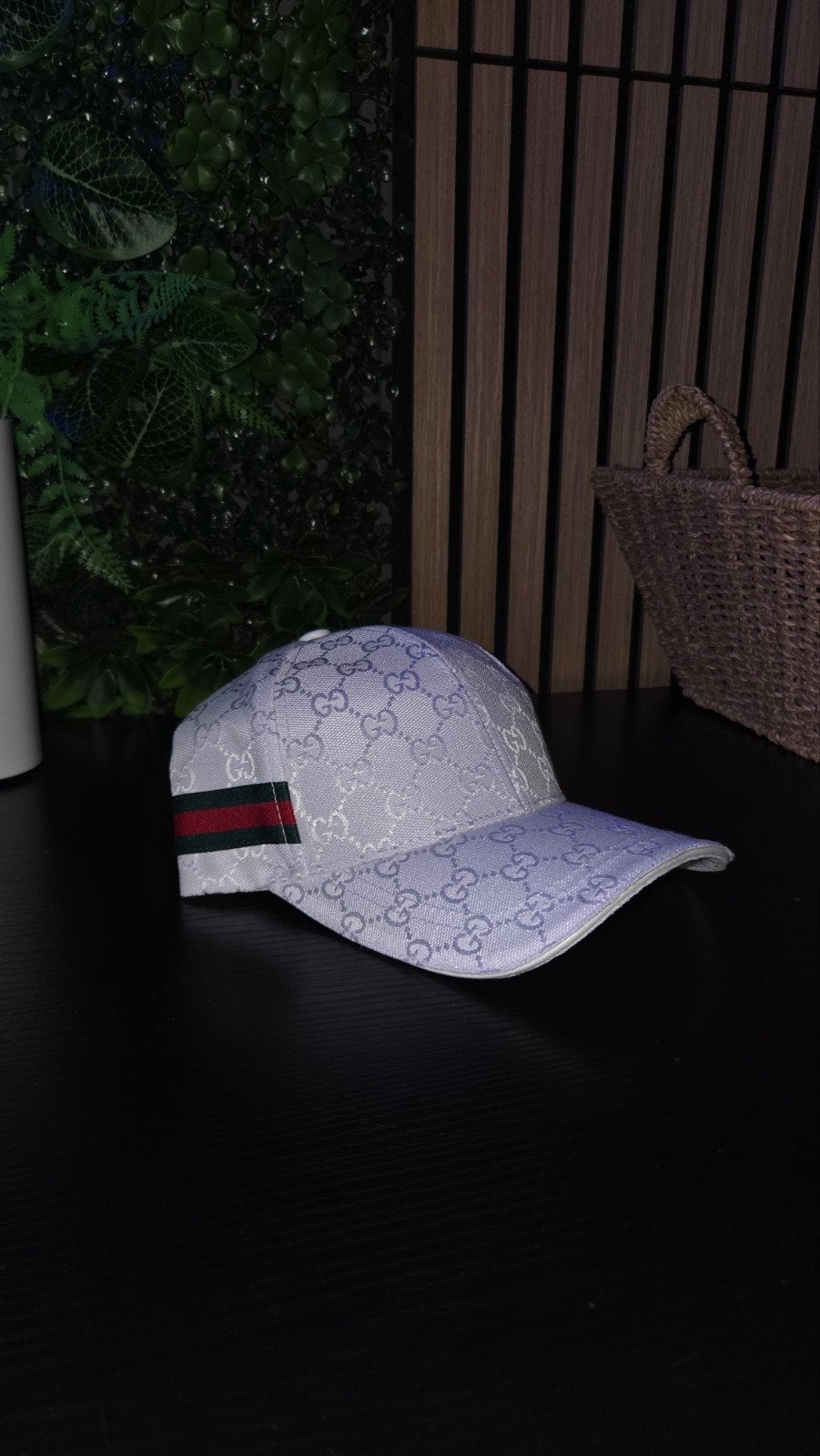 Witte Gucci Pet - Nieuw in de Sale!, Ophalen of Verzenden