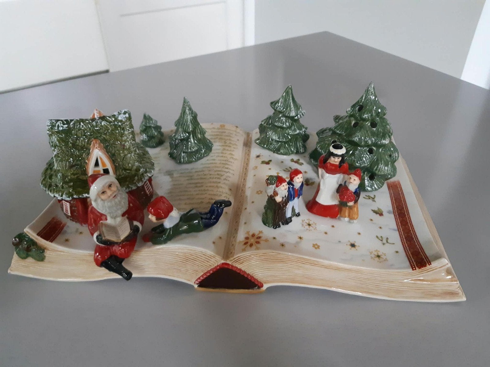 Sprookjesboek Villeroy en Boch Christmas Toy's Memory, Diversen, Ophalen of Verzenden, Nieuw