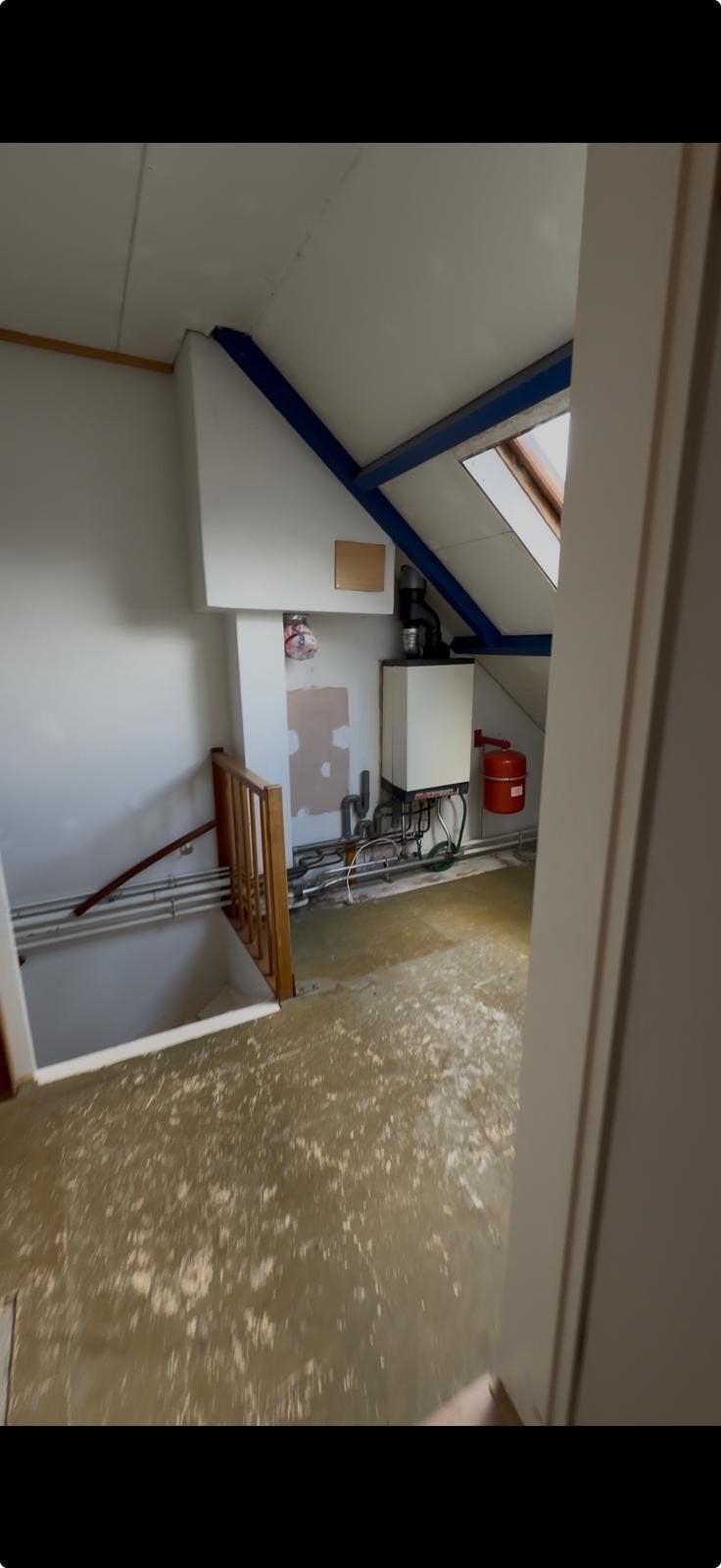 Intergas HR CV-ketel - Gebruikt, Goede Staat, Ophalen, Gebruikt, Hoog rendement (Hr), Cv-ketel of Combi-ketel