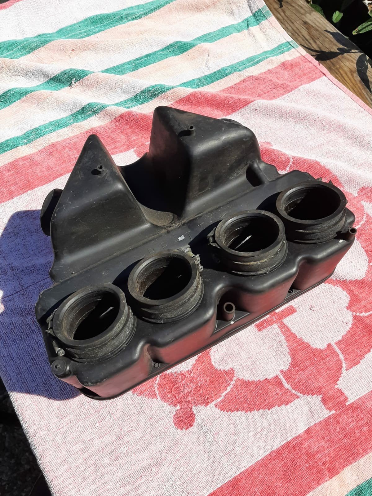 Yamaha 600cc Thundercat onderdelen (bj 1997), Motoren, Ophalen of Verzenden, Gebruikt