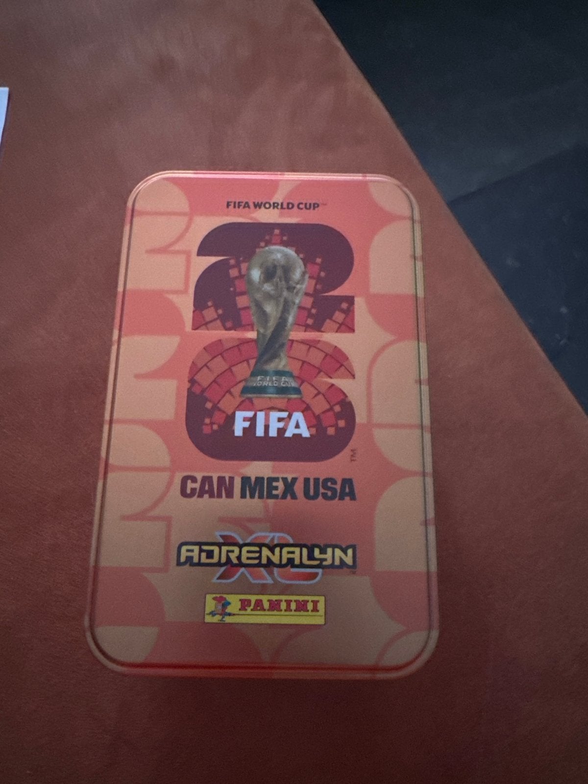 FIFA Panini Adrenalyn WK 2026 Voetbalkaarten - Ruilen, Ophalen of Verzenden, Nieuw, Overige sporten, Spelerskaart