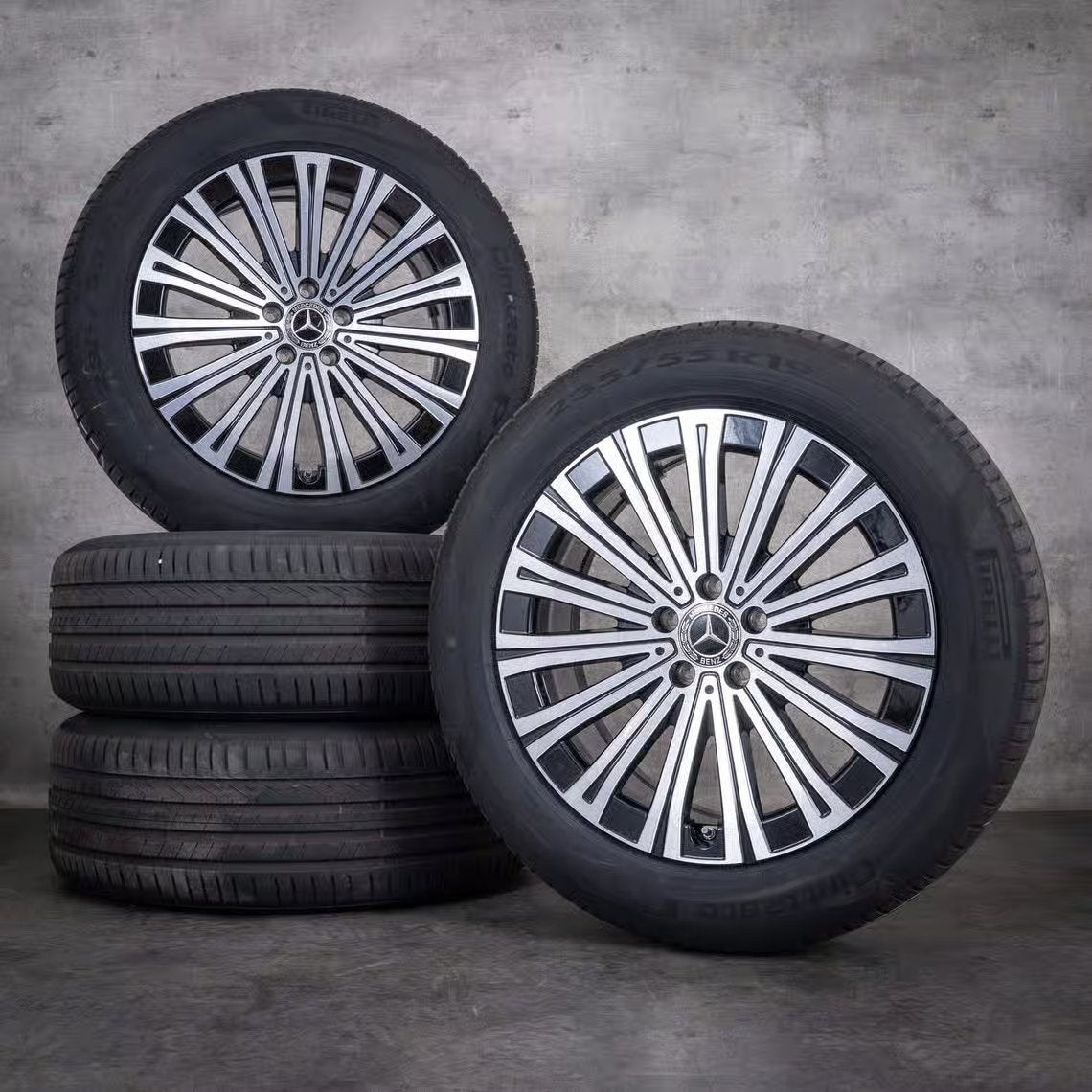 Mercedes-Benz EQE EQS velgen 19 inch V297 A2974010500, Auto diversen, Ophalen