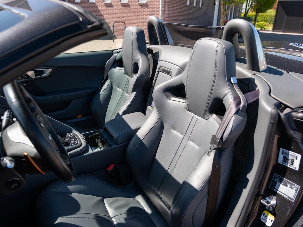 Jaguar F-Type 3.0 V6 S Convertible 380pk | Volleder Performa, Auto's, Euro 5, Start-stop-systeem, 2995 cc, Cabriolet