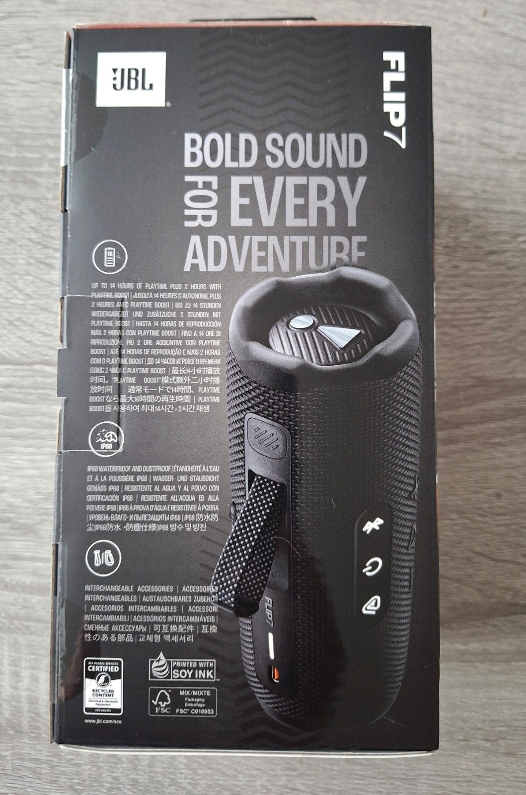 Foto 3 van JBL Flip 7