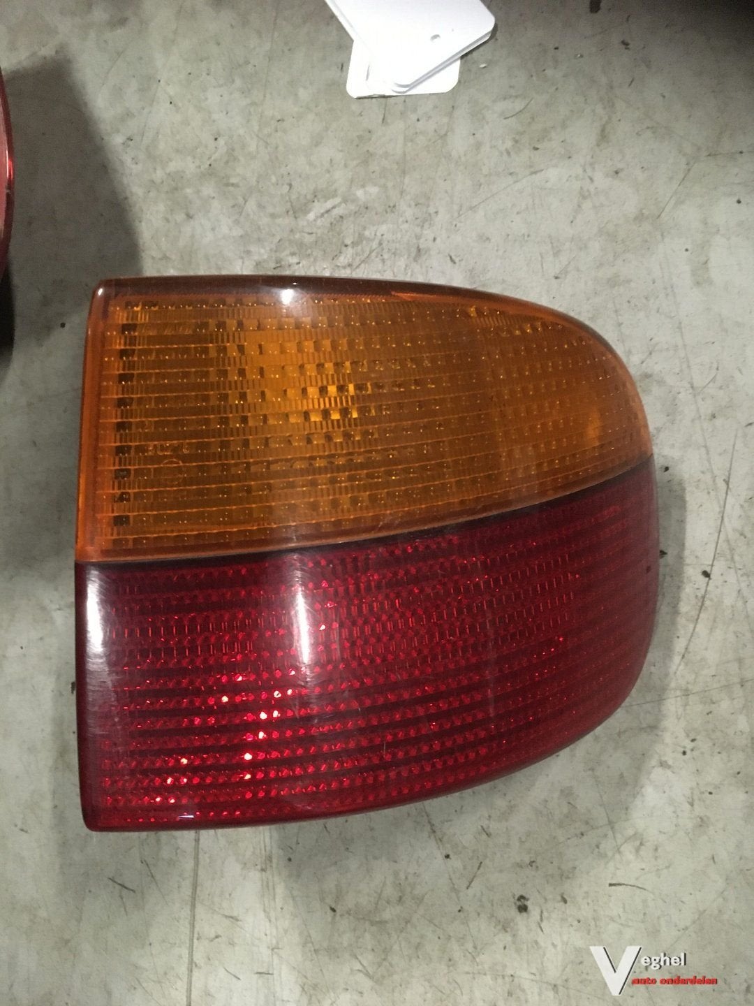 fiat punto cabrio 1995 achterlicht rechts, Gebruikt, -, -, Ophalen of Verzenden