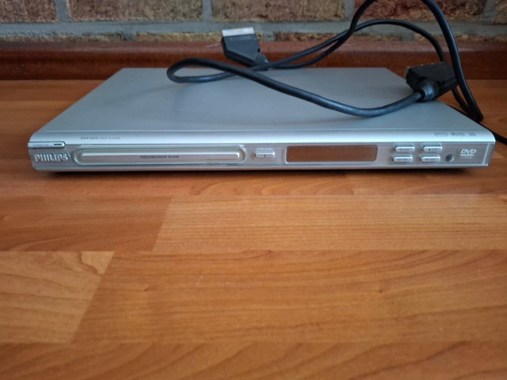 Dvd speler en video, Ophalen, Overige merken