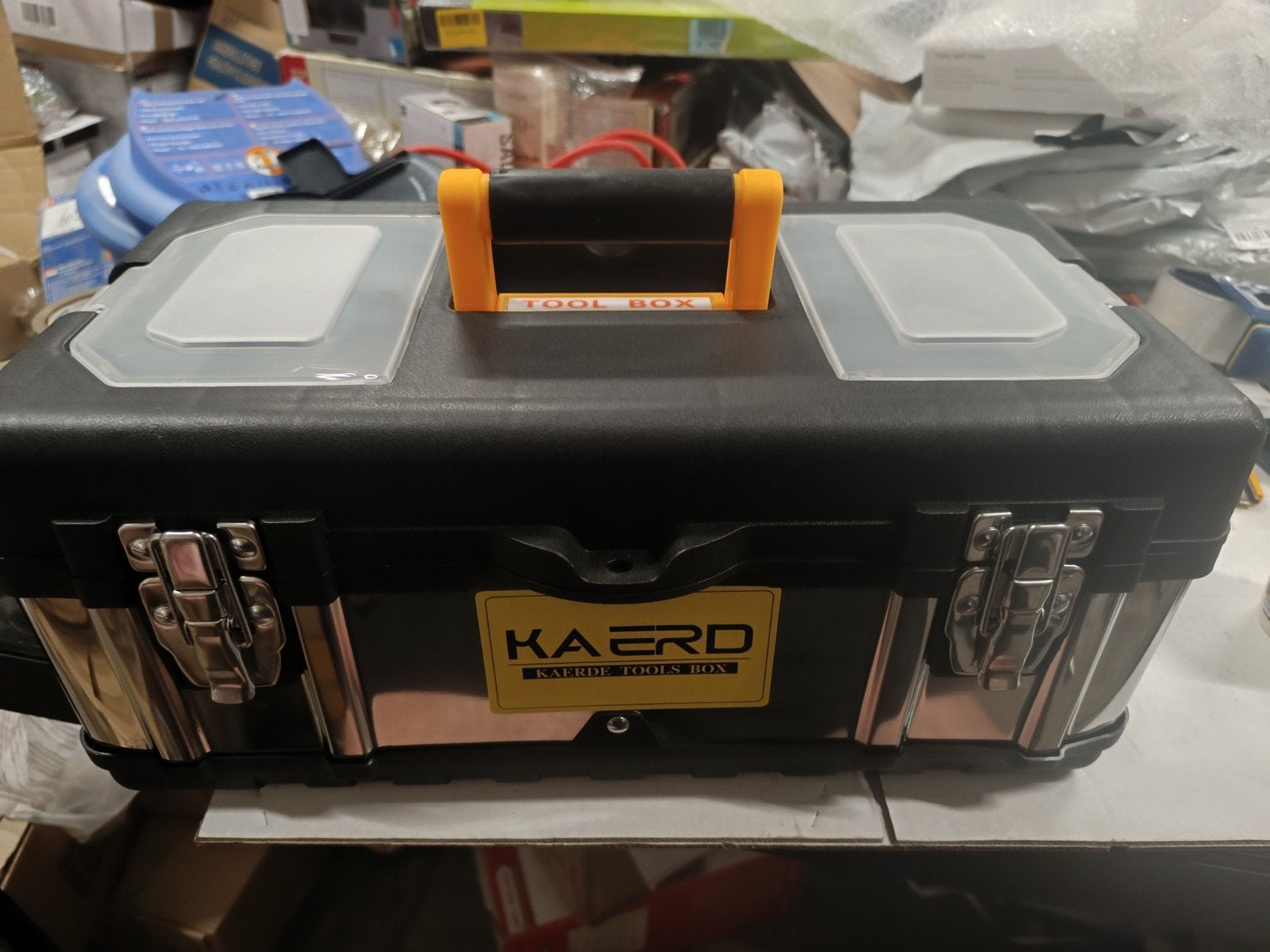 Kaerd toolbox, Ophalen of Verzenden, Nieuw