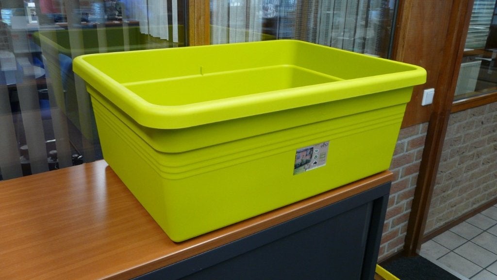 Kweekbak 767 x 579 x 290 mm, Ophalen, Kunststof, Minder dan 30 cm, Nieuw