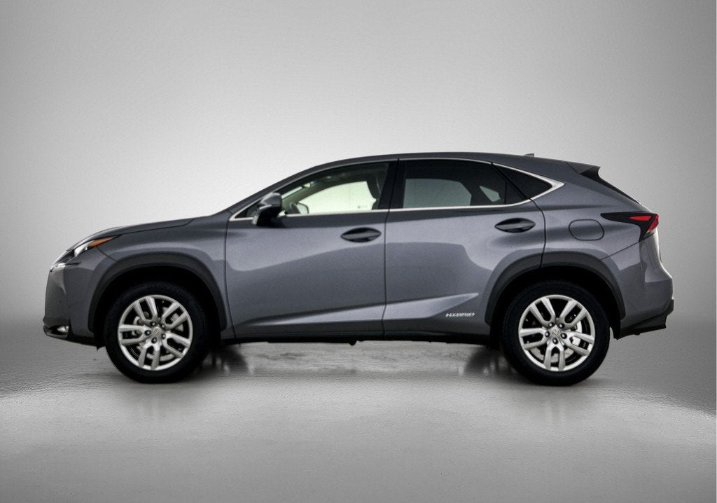 Lexus NX 300h AWD Luxury Line | Leder | (bj 2017, automaat), Automaat, 12 maanden, Gebruikt, 1760 kg
