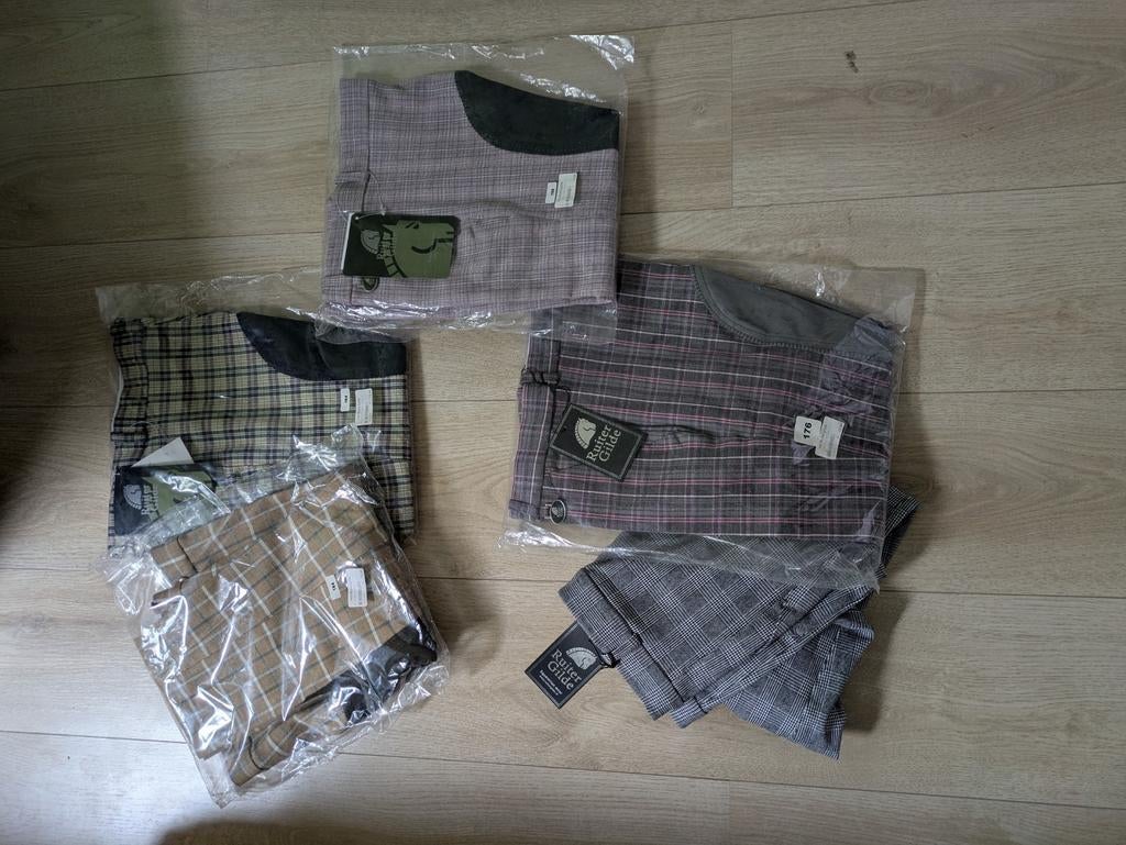 Paardrijbroeken rijbroeken 158 164 176, Dieren en Toebehoren, Paardrijkleding, Kinderen, Dressuur, Nieuw, Onderkleding
