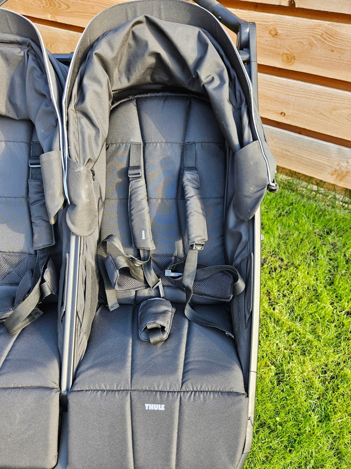 Foto 6 van Thule Urban Glide 3 Double - Duowagen