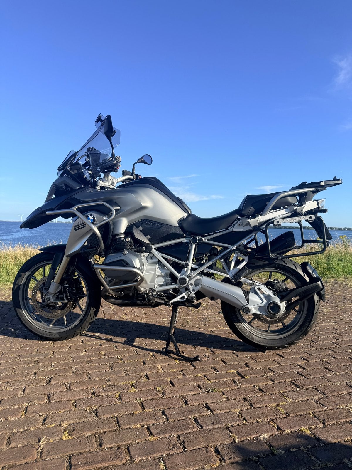 BMW 1200 GS - 2013, Motoren, Motoren | BMW, Motorrijbewijs A, Gebruikt, Particulier, Meer dan 35 kW