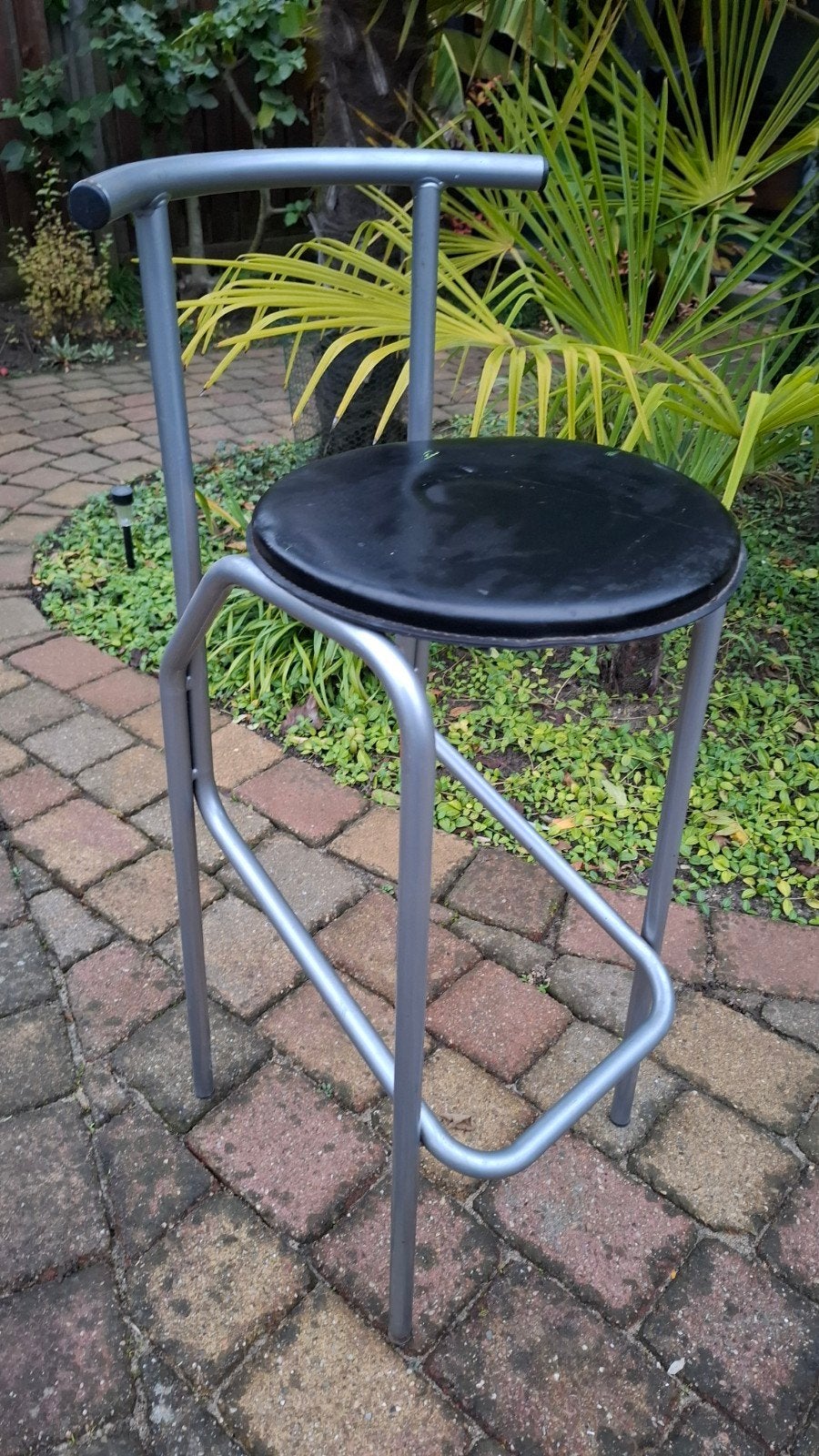 barkruk metaal, Ophalen, Gebruikt, 60 tot 90 cm, 1 kruk