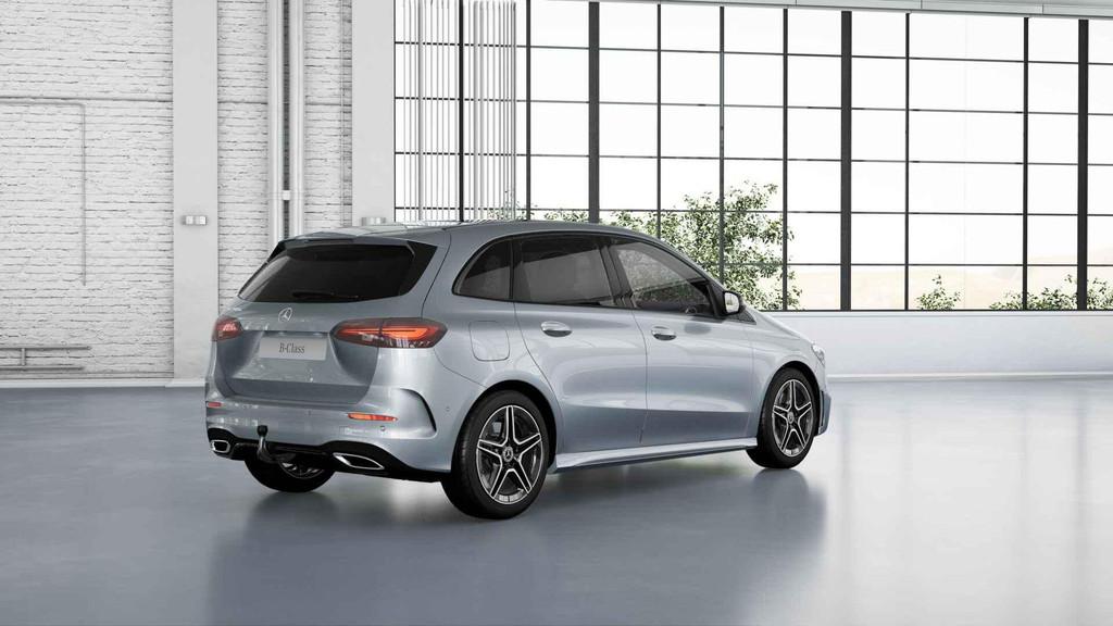 Mercedes-Benz B-Klasse 250e Business Solution AMG | Panorama, Auto's, Mercedes-Benz, Stof, 4 cilinders, 16 kWh, 1655 kg