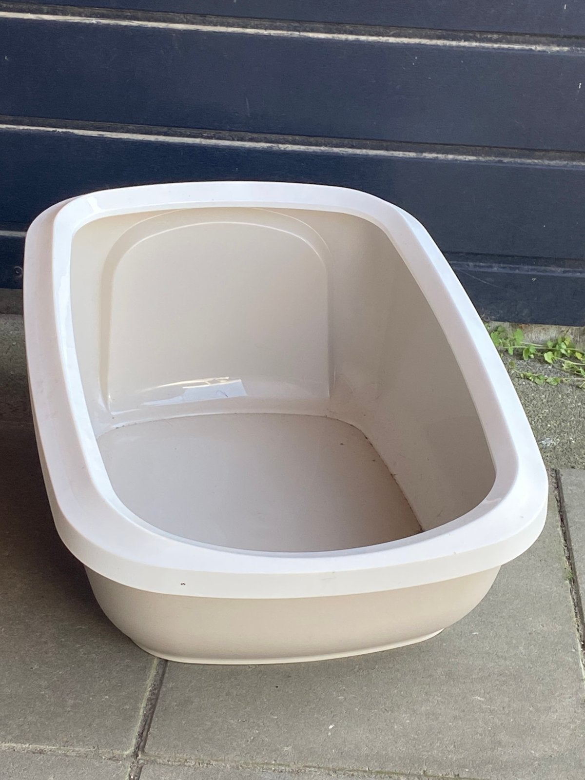 Grote open kattenbak nieuw, Ophalen, Nieuw