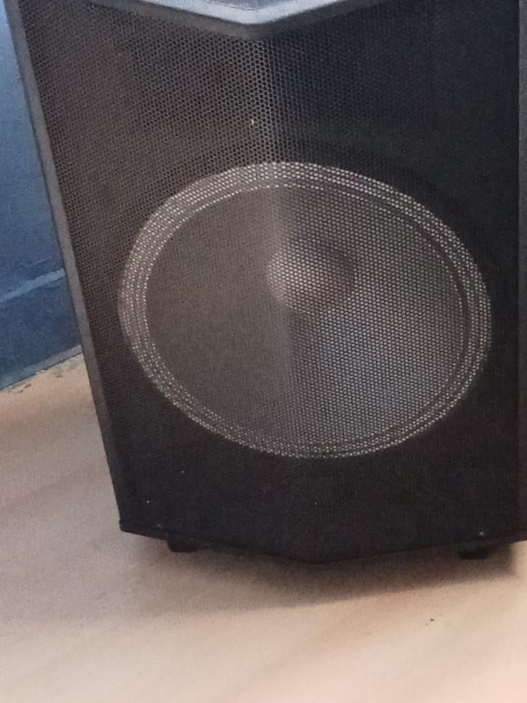 Te koop Denver speaker tsp 504, Overige merken, Overige typen, Ophalen of Verzenden, Zo goed als nieuw