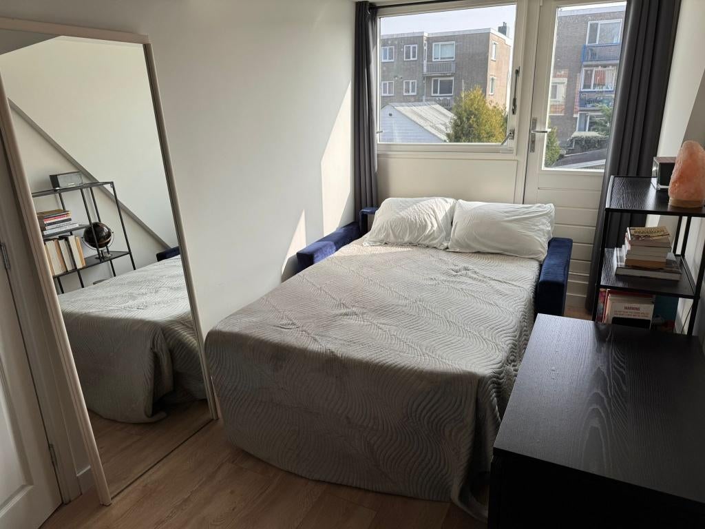 slaapbank gratis, Ophalen, Gebruikt, Twijfelaar
