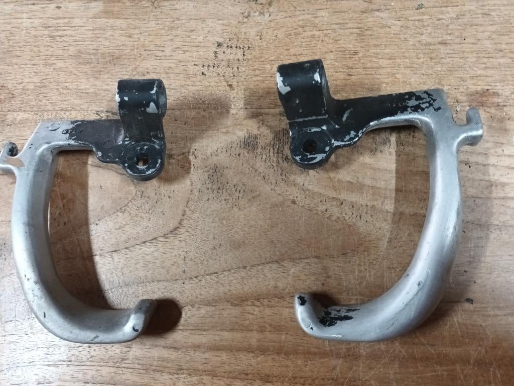 Onderdelen Honda RC 36-1  en RC36-2, Motoren, Ophalen