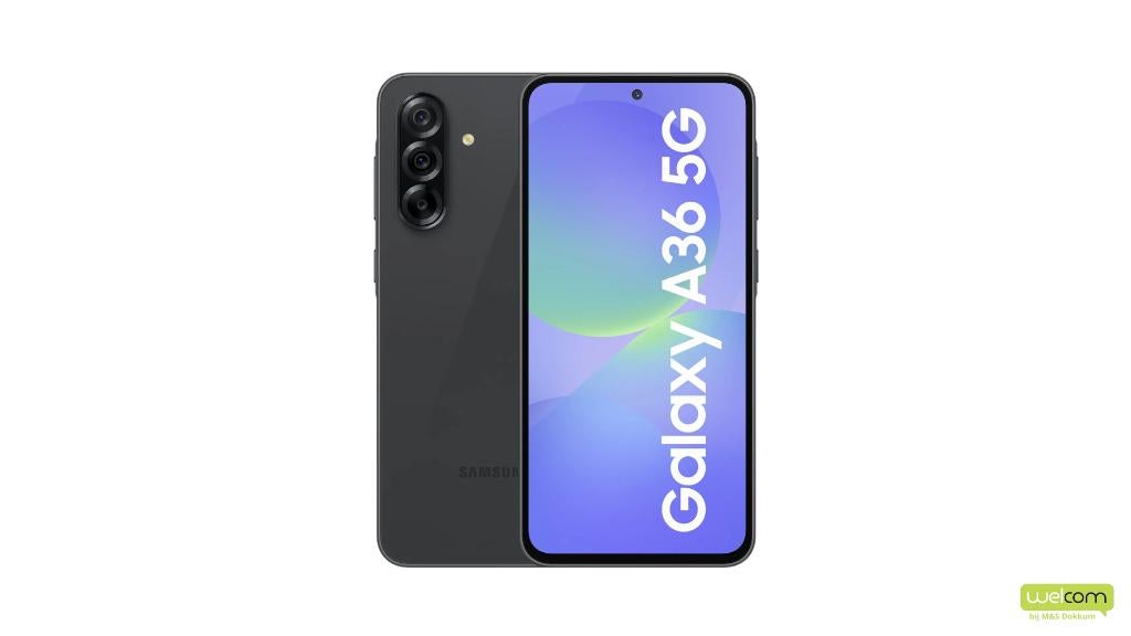 Samsung Galaxy A36 | 128GB | Welcom bij M&S, Ophalen of Verzenden, Nieuw