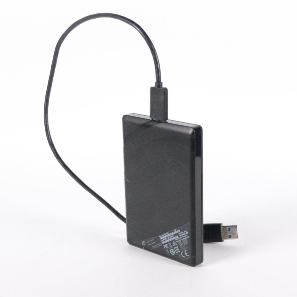 Seagate 2TB Game Drive - nette staat, Seagate, Gebruikt, Support@seagate.com, 47488 Kato Road
Fremont, CA 94538
United States