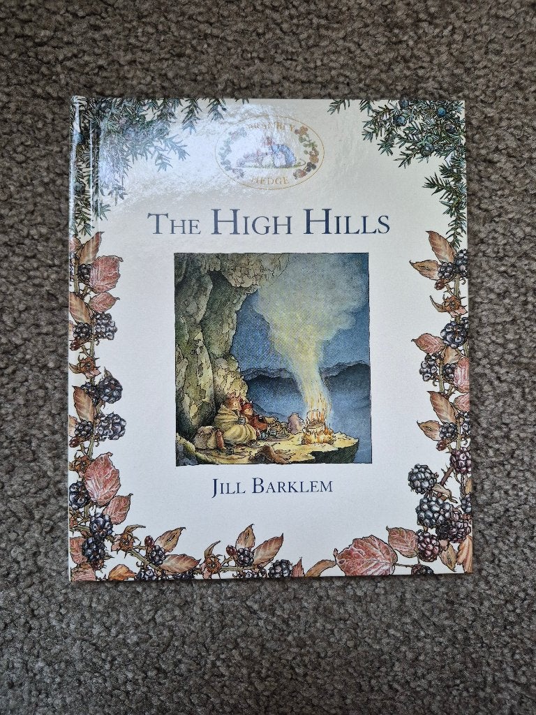 The High Hills - Jill Barklem, Fictie algemeen, Ophalen of Verzenden, Zo goed als nieuw, Jill Barklem