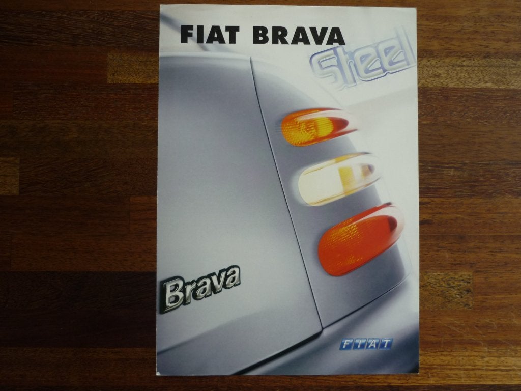 Fiat Brava Steel (2001), Ophalen of Verzenden, Nieuw, Overige merken