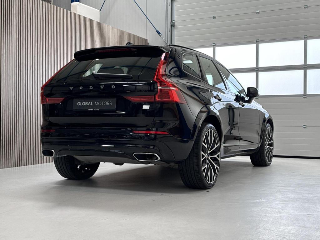 Volvo XC60 2.0 T8 Plug-in Hybrid AWD R-Design 392 PK - DEALE, Stof, Gebruikt, Euro 6, 1969 cc