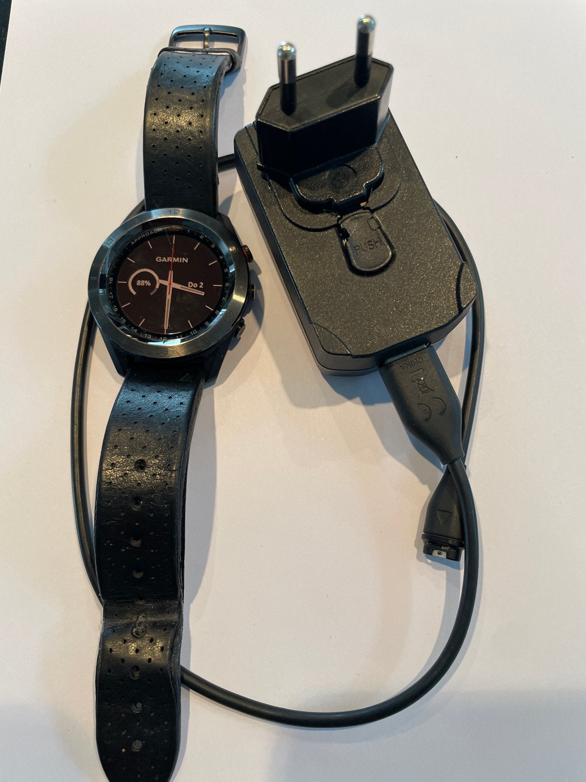 Garmin approach S60, Sport en Fitness, Ophalen of Verzenden, Gebruikt, Overige typen