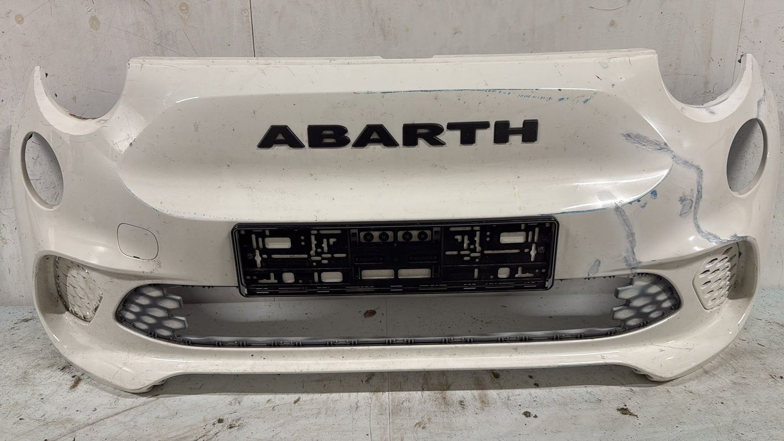 Voorbumper Fiat 500 Abarth Origineel – 735766399, Ophalen of Verzenden