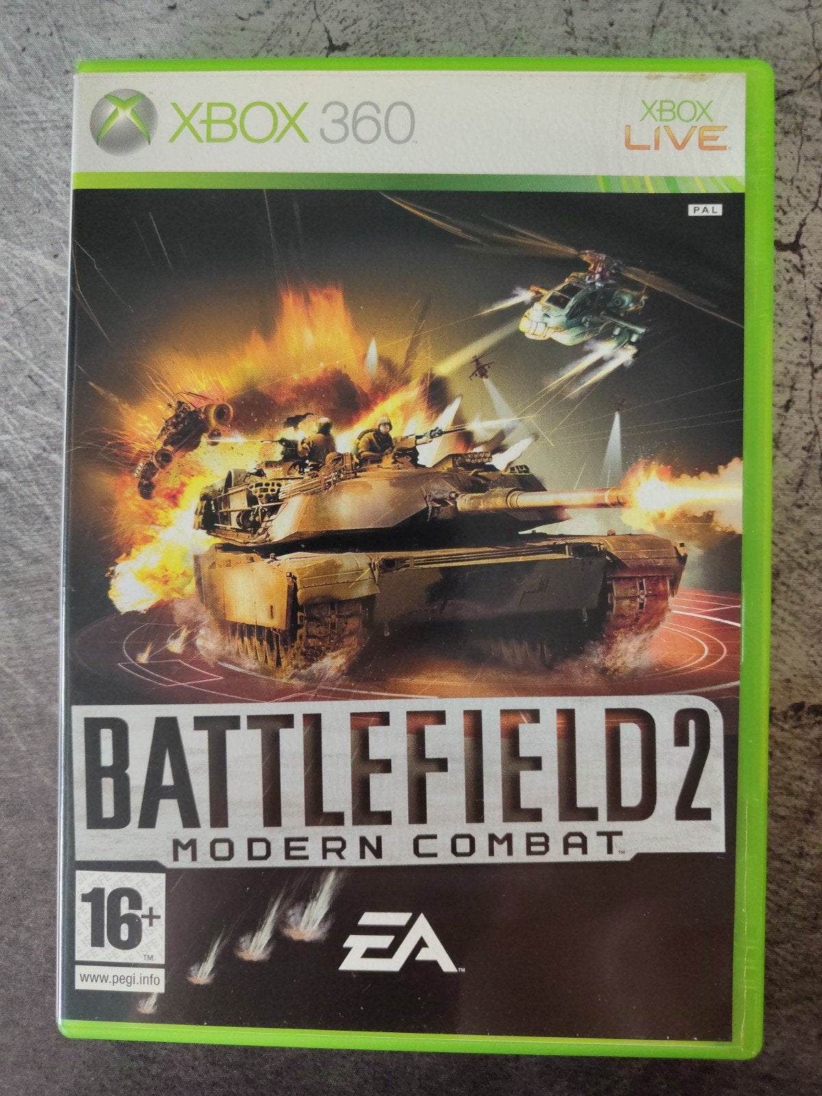 Battlefield 2: Modern Combat - Xbox 360 - CIB, Online, Gebruikt, Shooter, Ophalen of Verzenden