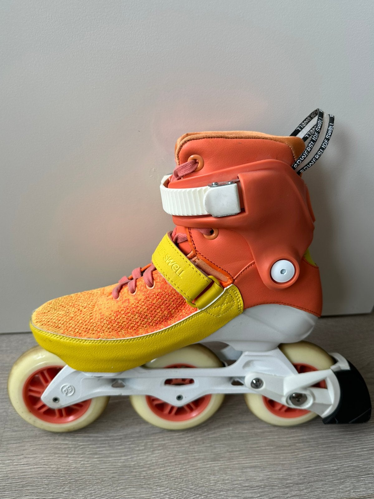 Powerslide Swell Trinity inline skates - Maat 38, Kinderen en Baby's, Speelgoed | Buiten | Rolschaatsen, Ophalen of Verzenden