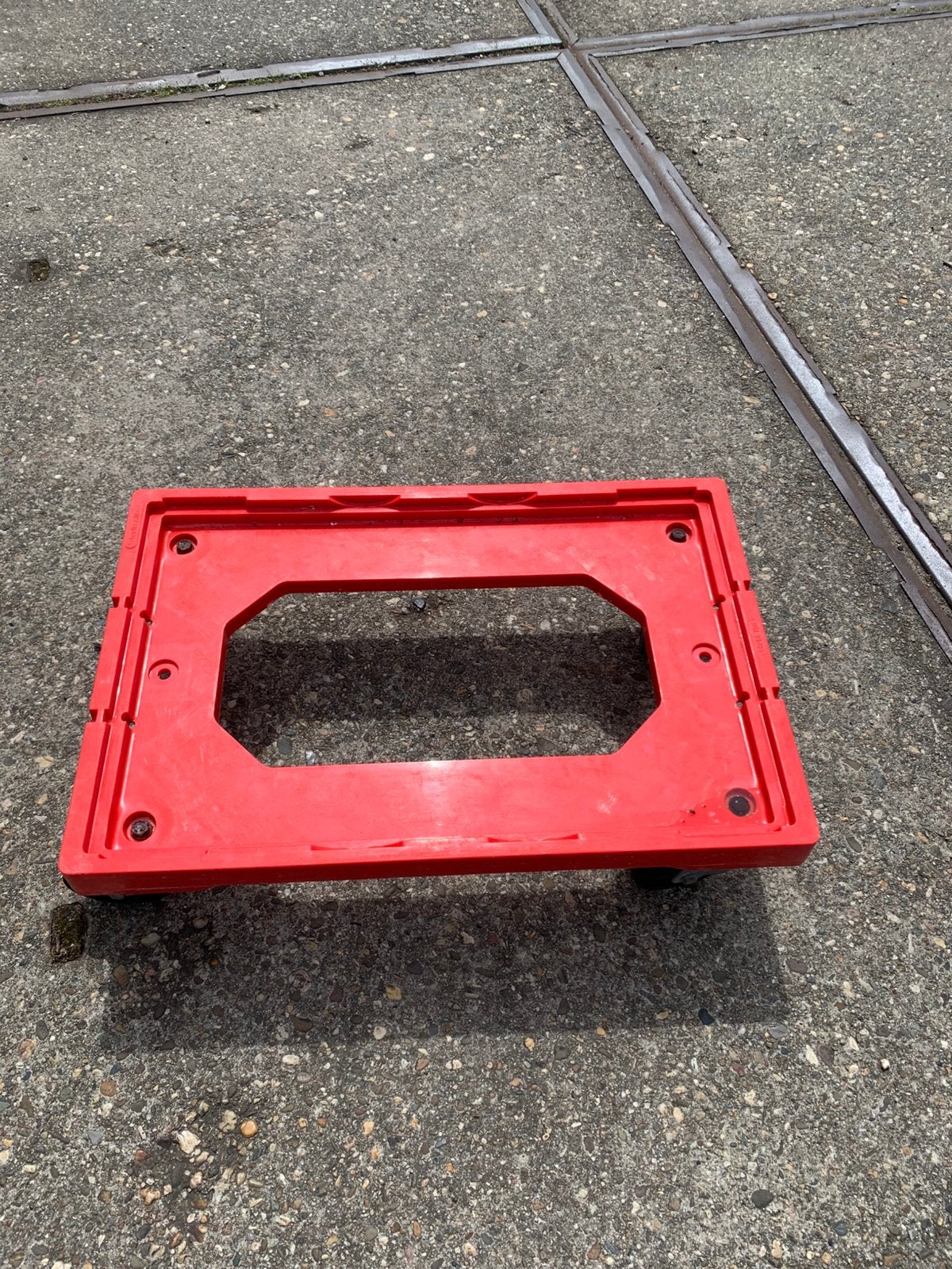 Hondjes karretjes transport dolly, Doe-het-zelf en Verbouw, Transportwagens, 100 liter of meer, Ophalen, Transportkar