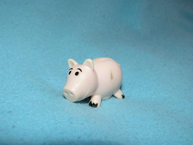 1 EURO OF GRATIS Hamm het spaarvarkentje uit Toy Story, Verzamelen, Ophalen, Overige figuren, Zo goed als nieuw, Beeldje of Figuurtje
