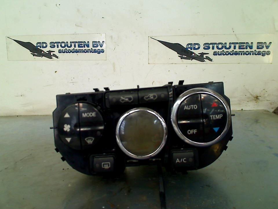 Bedieningspaneel Airco Nissan Note (E11) 2006 275009U10A, Auto-onderdelen, Airco en Verwarming, Gebruikt, Germany@nissan-services.eu