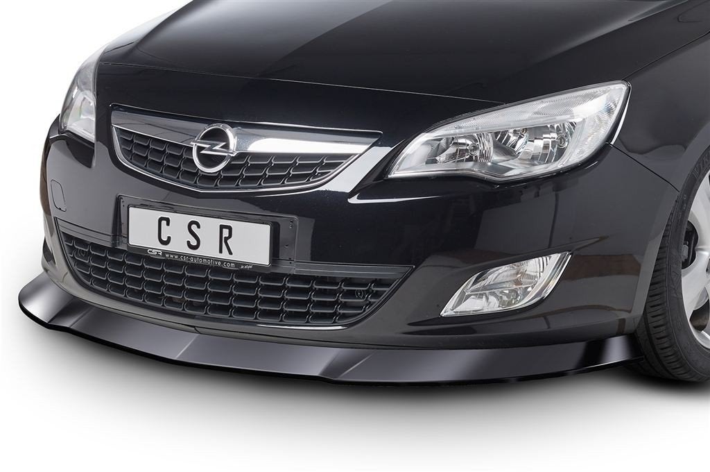Splitter Voorspoiler Spoiler Geschikt Voor Opel Astra J CSL0, Verzenden, Automotive Parts, A.parts@hotmail.nl, Trasmolenlaan 12 3447 GZ Woerden