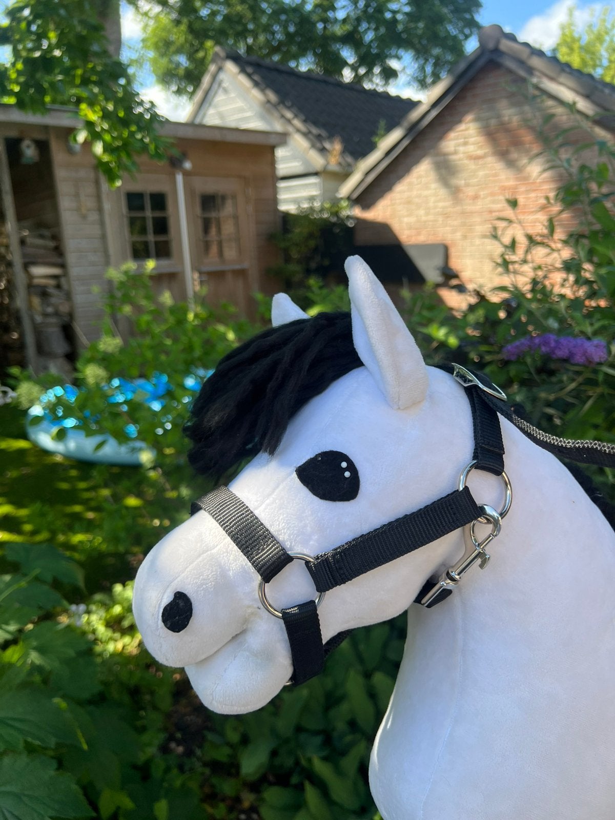 Hobby horse halster, Ophalen of Verzenden, Nieuw